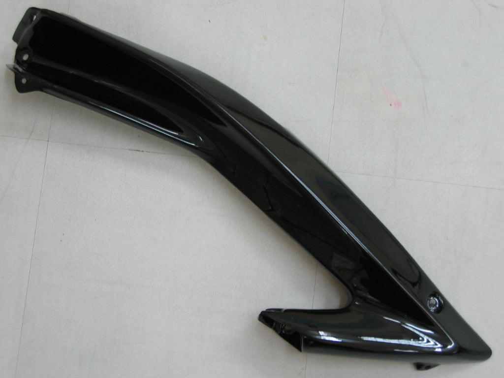 2006-2007 Fairings Yamaha YZF-R6 Black White R6  Generic