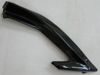 2006-2007 Fairings Yamaha YZF-R6 Black White R6  Generic
