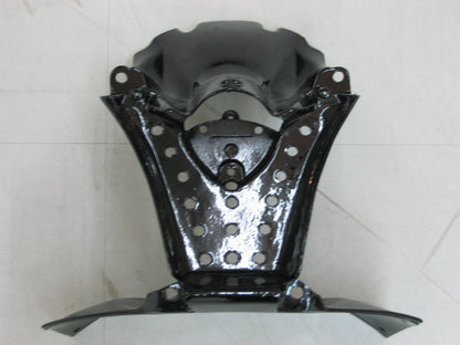2006-2007 Fairings Yamaha YZF-R6 Black White R6  Generic