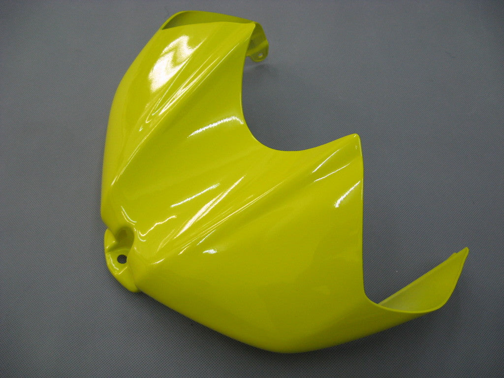 2006-2007 Fairings Yamaha YZF-R6 Yellow White Black R6  Generic