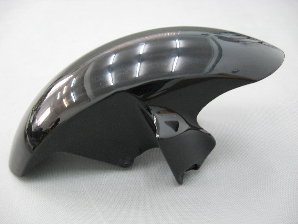 2006-2007 Fairings Yamaha YZF-R6 Yellow White Black R6  Generic