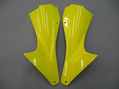 2006-2007 Fairings Yamaha YZF-R6 Yellow White Black R6  Generic