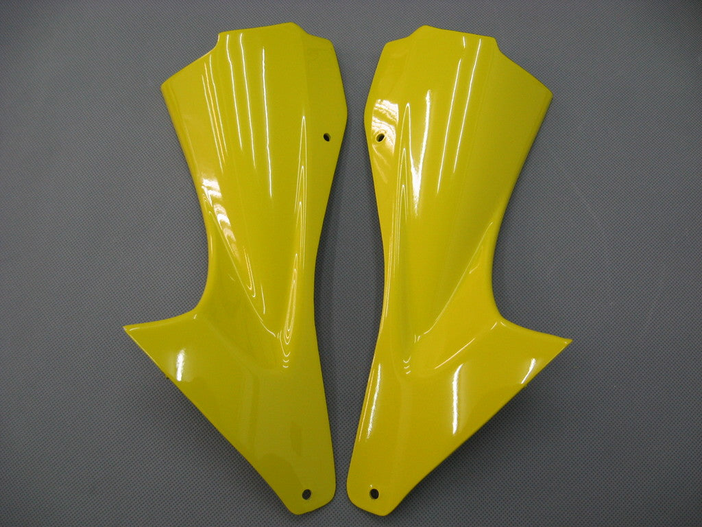2006-2007 Fairings Yamaha YZF-R6 Yellow Blue No.46 Camel R6  Generic