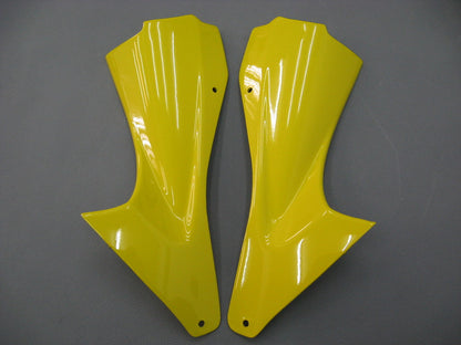 2006-2007 Fairings Yamaha YZF-R6 Yellow Blue No.46 Camel R6  Generic