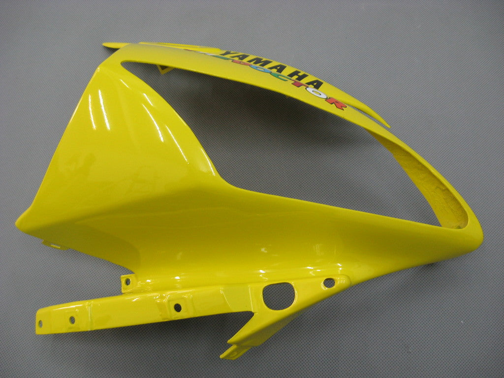 2006-2007 Fairings Yamaha YZF-R6 Yellow Blue No.46 Camel R6  Generic