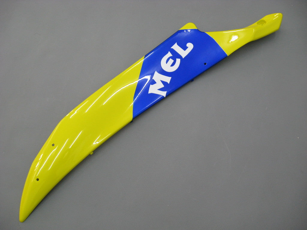 2006-2007 Fairings Yamaha YZF-R6 Yellow Blue No.46 Camel R6  Generic