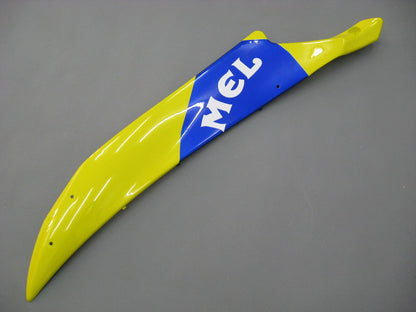 2006-2007 Fairings Yamaha YZF-R6 Yellow Blue No.46 Camel R6  Generic