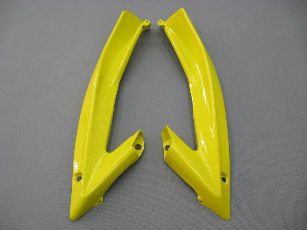 2006-2007 Fairings Yamaha YZF-R6 Yellow Blue No.46 Camel R6  Generic