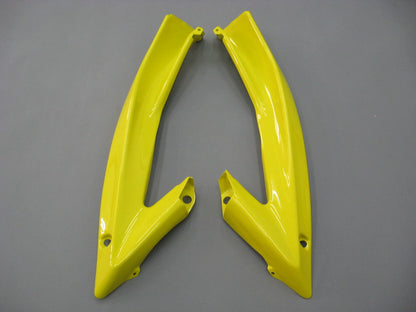 2006-2007 Fairings Yamaha YZF-R6 Yellow Blue No.46 Camel R6  Generic