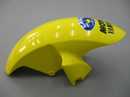 2006-2007 Fairings Yamaha YZF-R6 Yellow Blue No.46 Camel R6  Generic