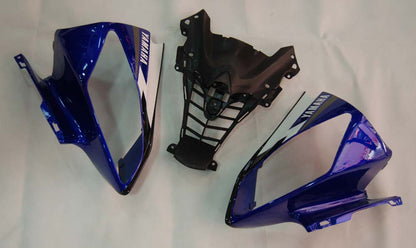 2008-2016 Fairings Yamaha  YZF-R6 White Blue No.46 FIAT R6  Generic
