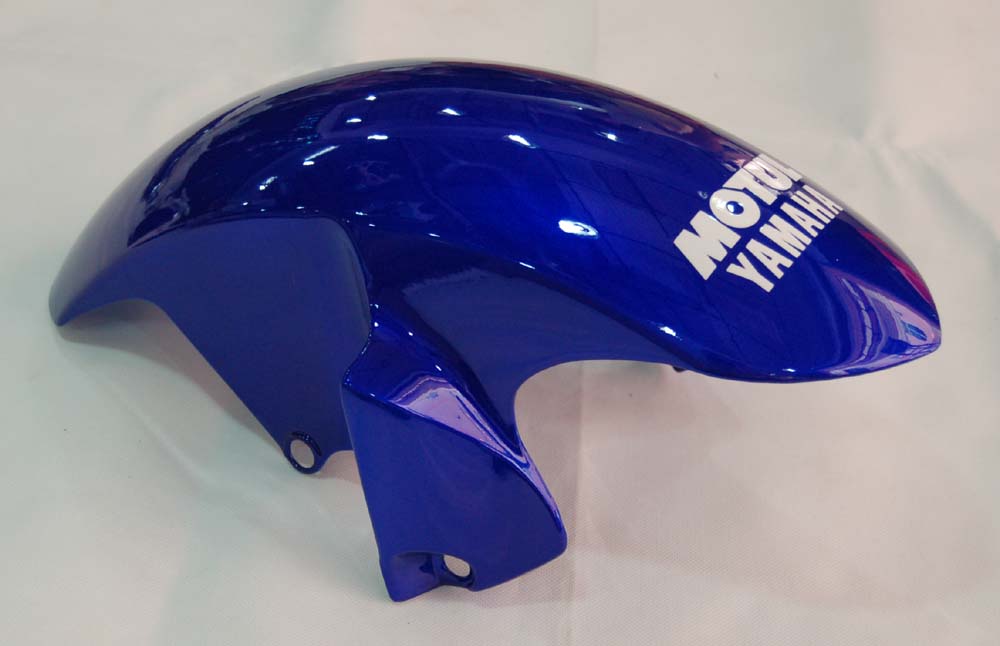 2008-2016 Fairings Yamaha  YZF-R6 White Blue No.46 FIAT R6  Generic