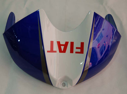 2008-2016 Fairings Yamaha  YZF-R6 White Blue No.46 FIAT R6  Generic