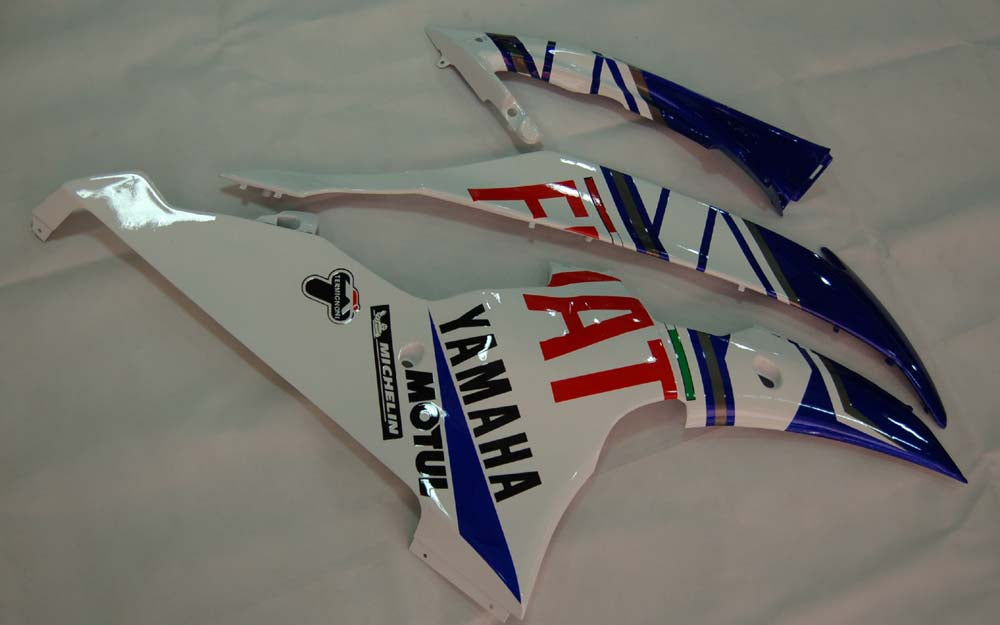 2008-2016 Fairings YZF 600 R6 Bodywork Fairing ABS Injection Molded Plastics Set 6 Color Generic