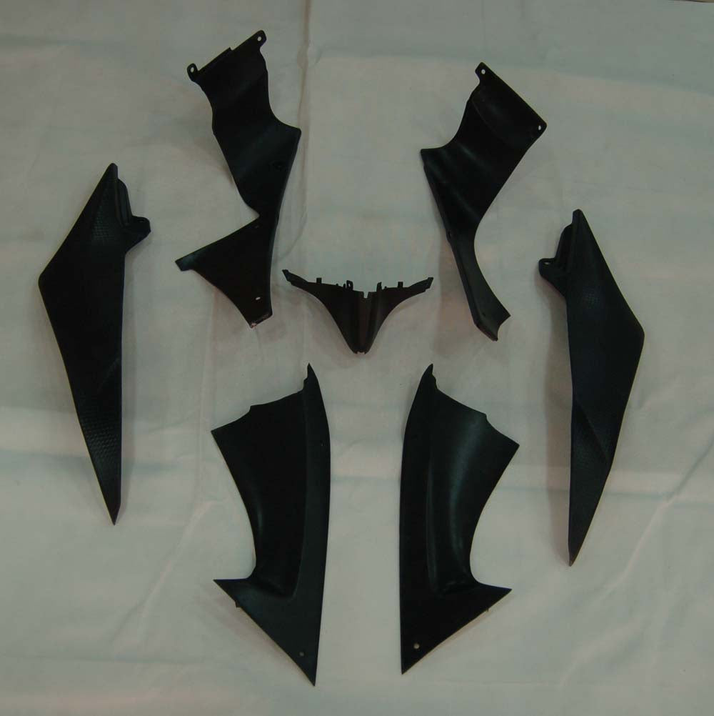 2008-2016 Fairings YZF 600 R6 Bodywork Fairing ABS Injection Molded Plastics Set 6 Color Generic
