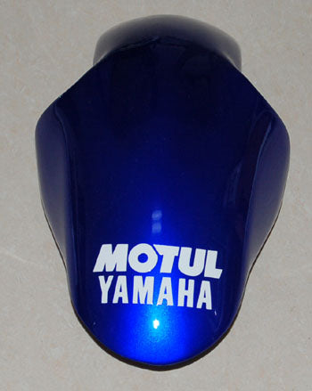 1998-2002 Fairings Yamaha YZF-R6 White & Blue No.46 FIAT R6  Generic