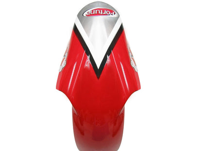 1998-2002 Fairings Yamaha YZF-R6 Silver Red Fortuna R6  Generic