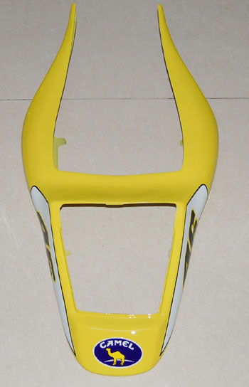 1998-2002 Fairings Yamaha YZF-R6 Yellow Blue Camel R6  Generic