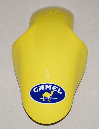 1998-2002 Fairings Yamaha YZF-R6 Yellow Blue Camel R6  Generic