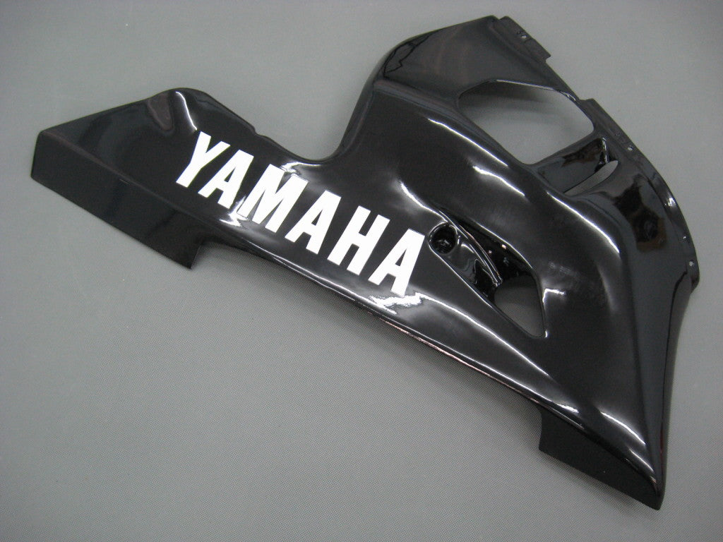 1998-2002 Fairings Yamaha YZF-R6 Red Black R6  Generic