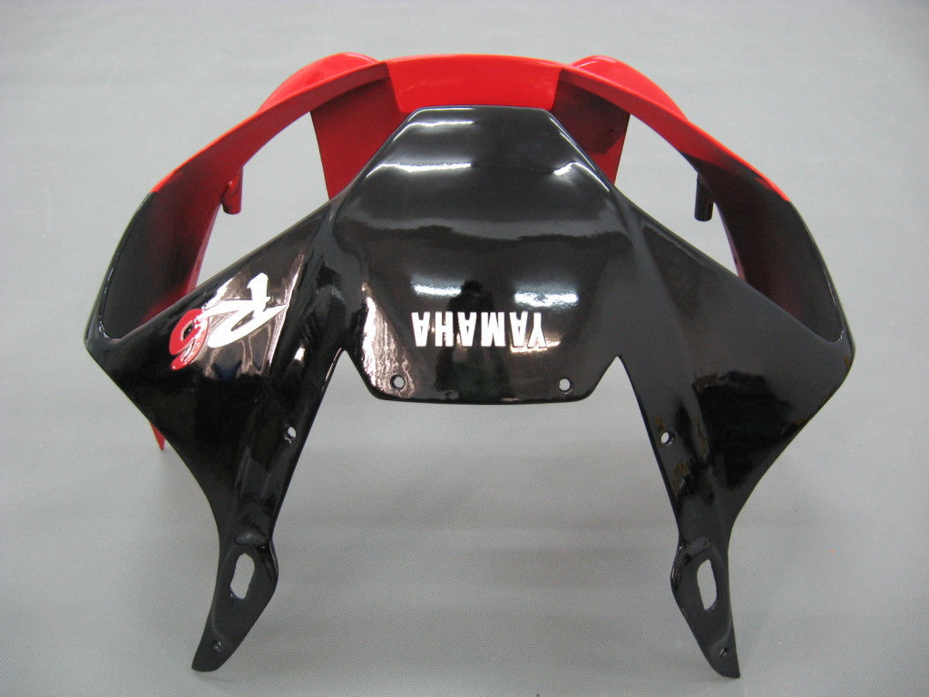 1998-2002 Fairings Yamaha YZF-R6 Red Black R6  Generic