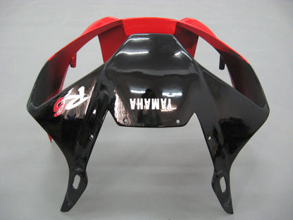 1998-2002 Fairings Yamaha YZF-R6 Red Black R6  Generic