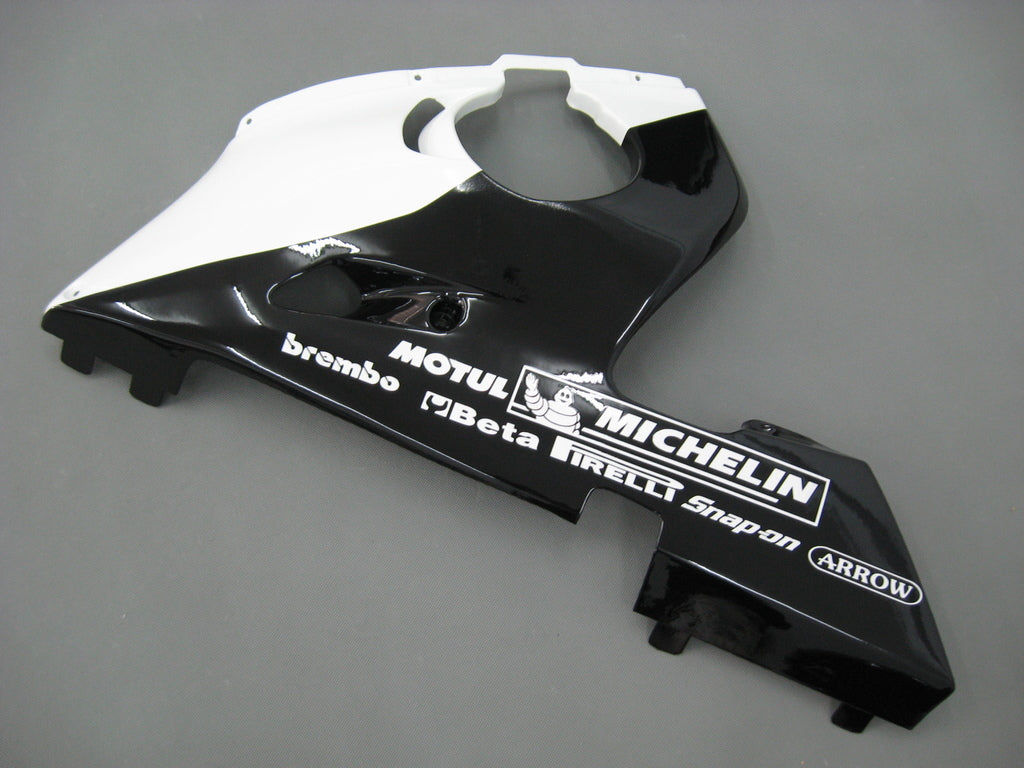 1998-2002 Fairings Yamaha YZF-R6 Red White Black R6  Generic