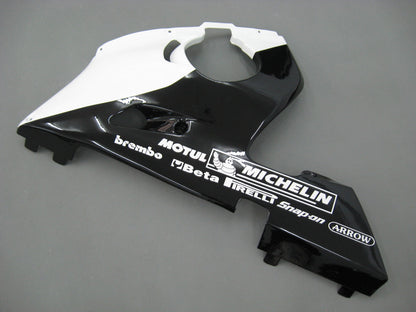 1998-2002 Fairings Yamaha YZF-R6 Red White Black R6  Generic