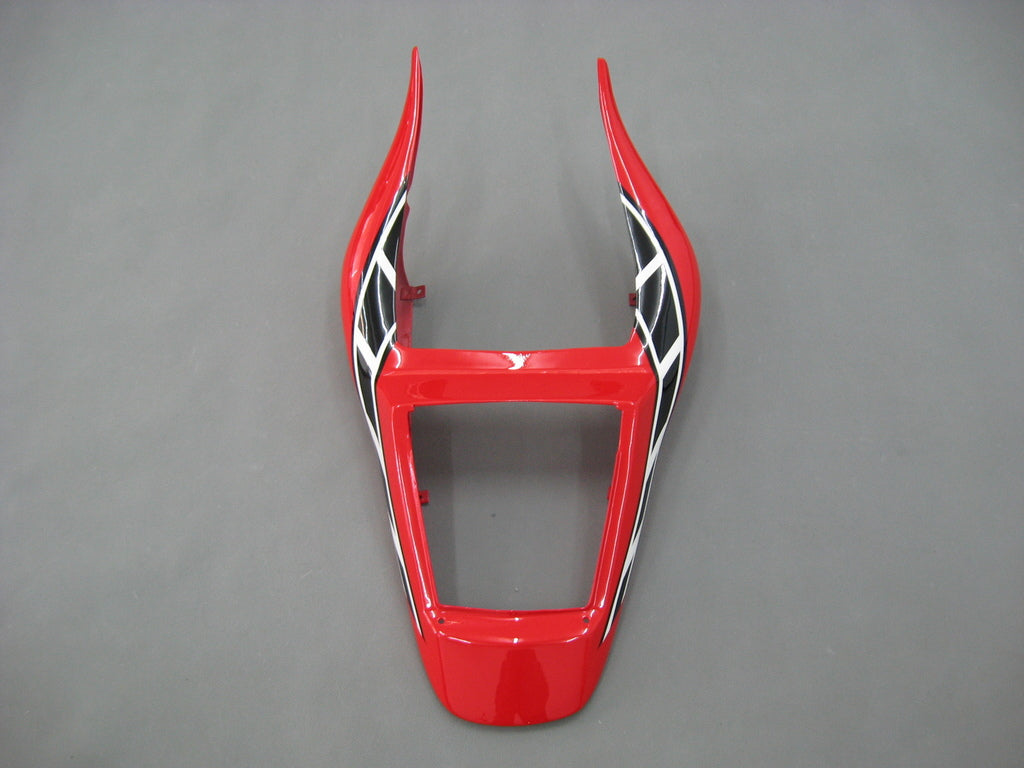 1998-2002 Fairings Yamaha YZF-R6 Red White Black R6  Generic