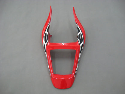 1998-2002 Fairings Yamaha YZF-R6 Red White Black R6  Generic