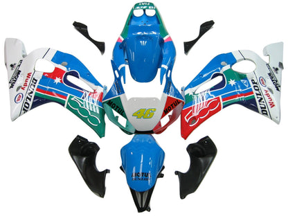 1998-2002 Fairings Yamaha YZF-R6 Multi-Color No.46 R6  Generic