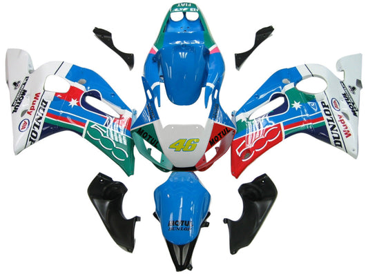 1998-2002 Fairings Yamaha YZF-R6 Multi-Color No.46 R6  Generic