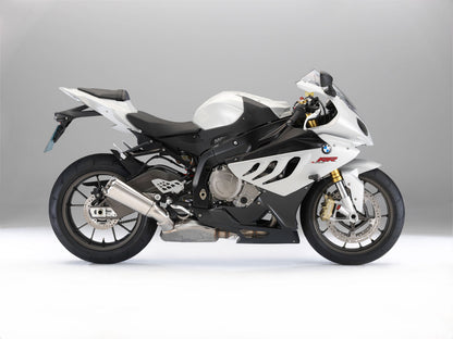 2009-2014 Fairings for BMW S1000RR White SRR  Generic