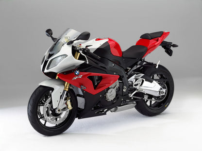 2009-2014 Fairings for BMW S1000RR Red SRR  Generic