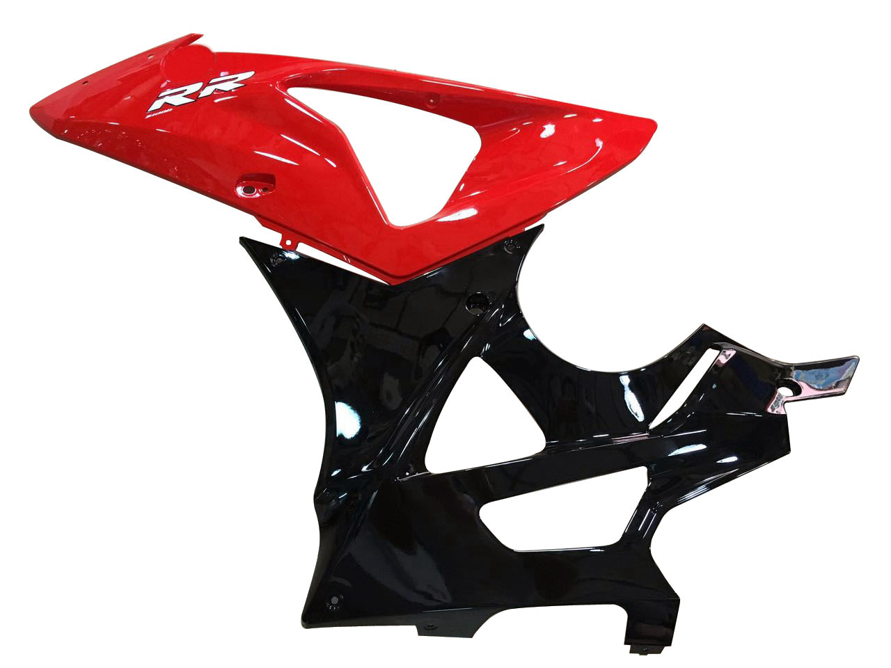 2009-2014 Fairings for BMW S1000RR Red SRR  Generic
