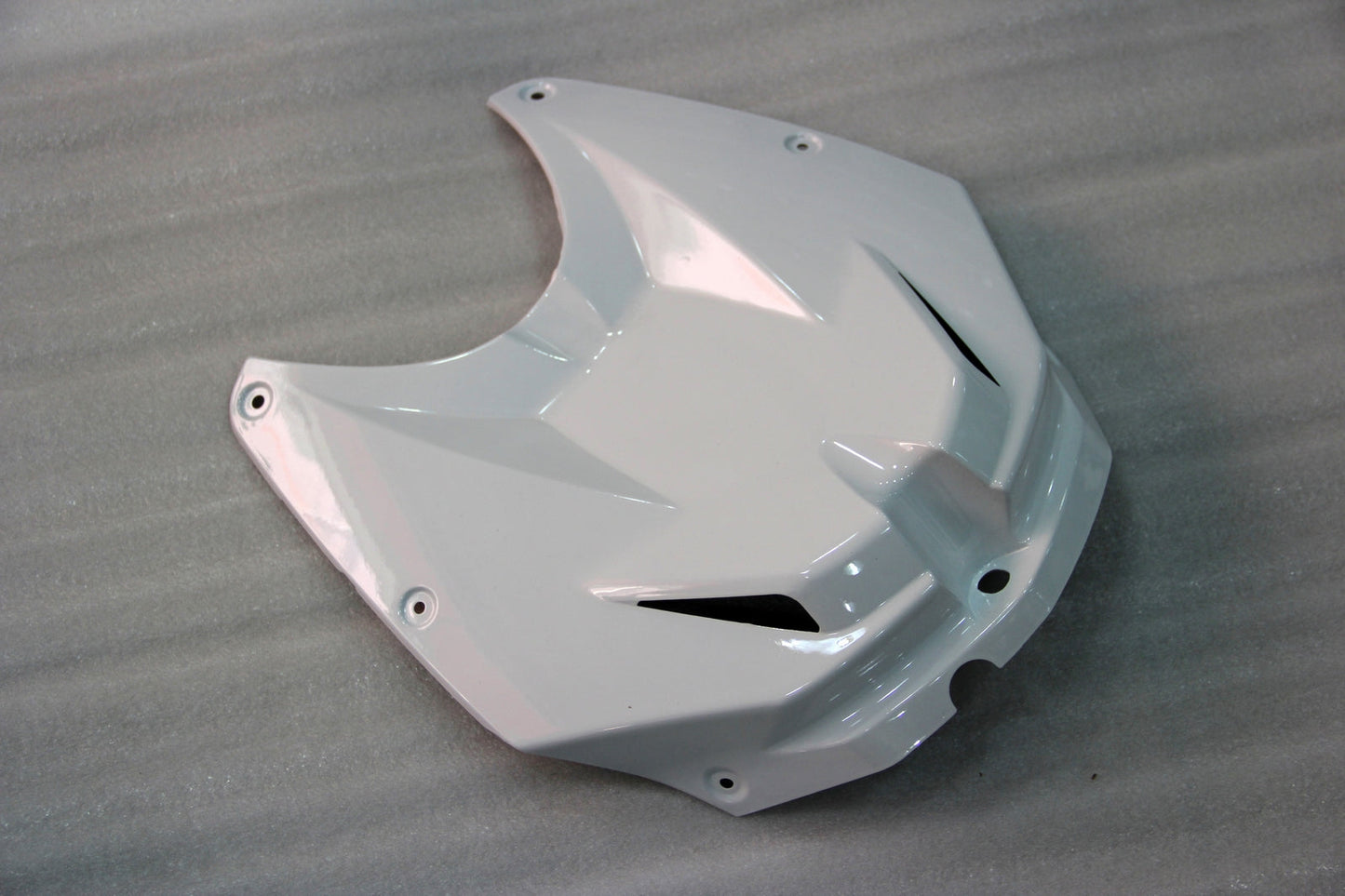 2009-2014 Fairings for BMW S1000RR White Black SRR  Generic