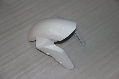 2009-2014 Fairings for BMW S1000RR White Black SRR  Generic