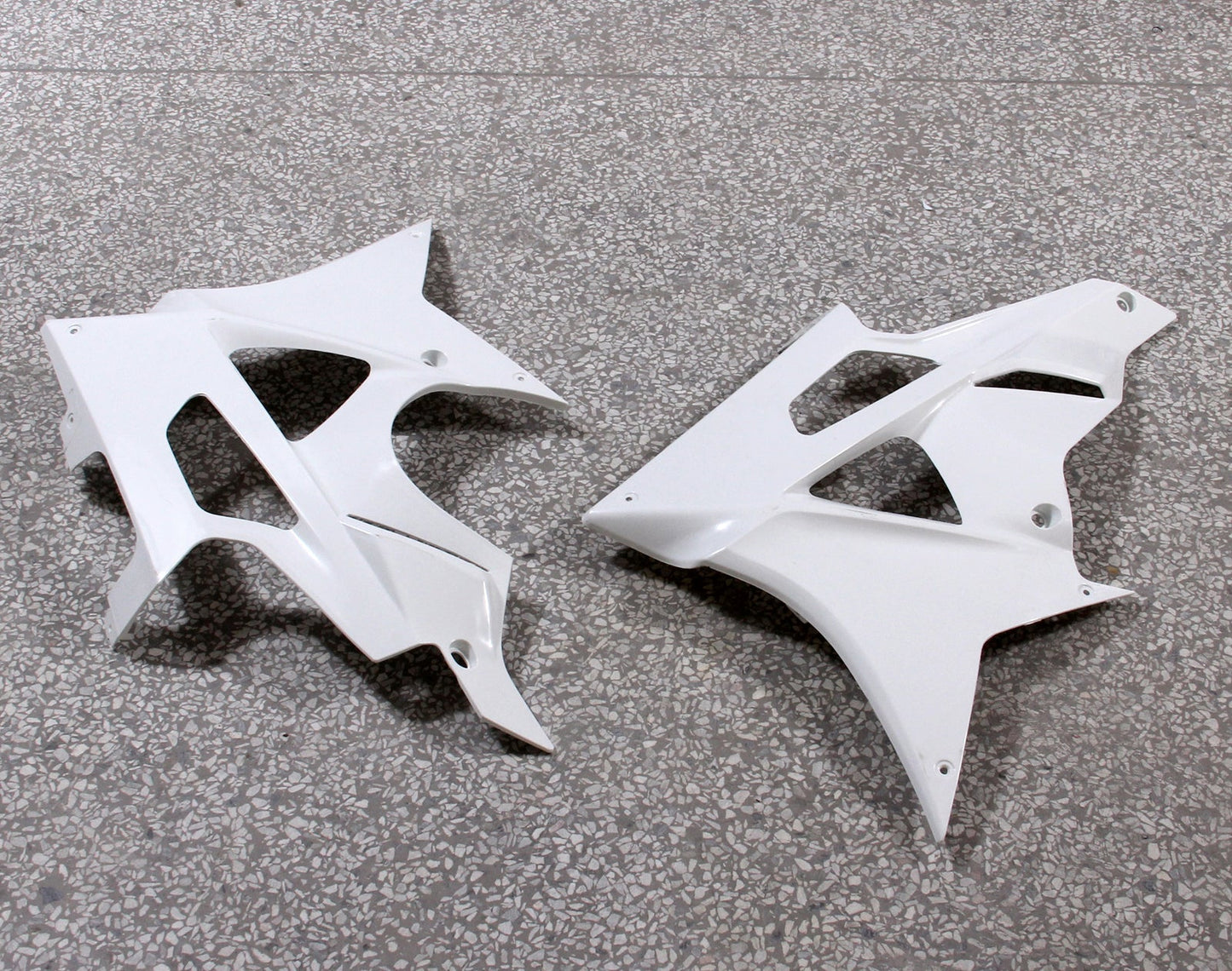 2009-2014 Fairings for BMW S1000RR Blue Gold Bet  Generic