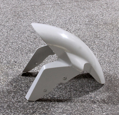 2009-2014 Fairings for BMW S1000RR White SRR  Generic