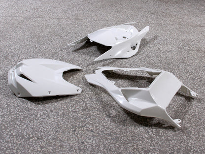 2009-2014 Fairings for BMW S1000RR Blue SRR  Generic