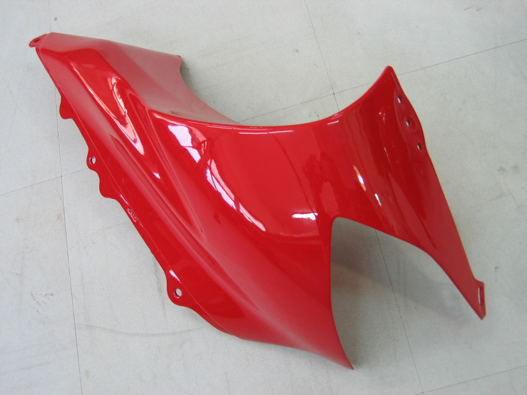 2004-2005 Fairings Kawasaki ZX10R Red and Black Ninja  Generic