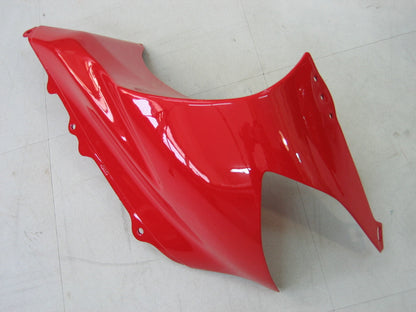 2004-2005 Fairings Kawasaki ZX10R Red and Black Ninja  Generic