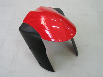 2004-2005 Fairings Kawasaki ZX10R Red and Black Ninja  Generic