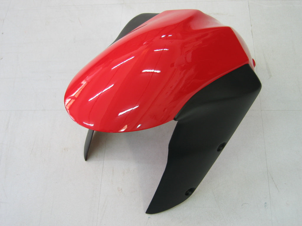 2004-2005 Fairings Kawasaki ZX10R Red and Black Ninja  Generic