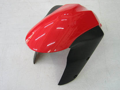 2004-2005 Fairings Kawasaki ZX10R Red and Black Ninja  Generic