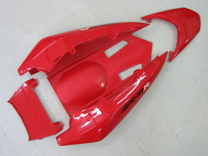 2004-2005 Fairings Kawasaki ZX10R Red and Black Ninja  Generic