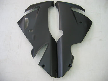 2004-2005 Fairings Kawasaki ZX10R Red and Black Ninja  Generic
