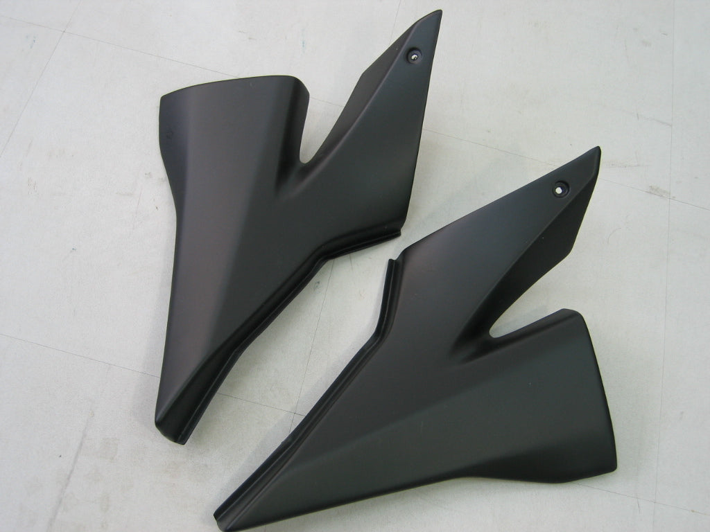 2004-2005 Fairings Kawasaki ZX10R Red and Black Ninja  Generic