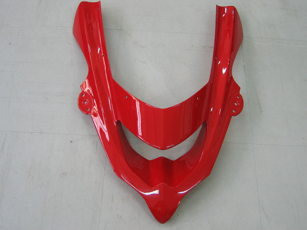 2004-2005 Fairings Kawasaki ZX10R Red and Black Ninja  Generic