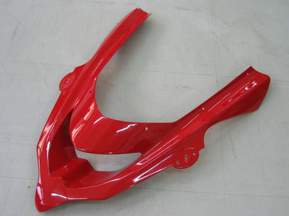 2004-2005 Fairings Kawasaki ZX10R Red and Black Ninja  Generic